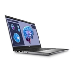 Dell Precision 7680 - cổng kết nối trái