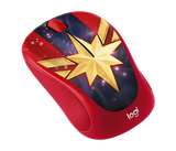 Mouse Wireless M238 Marvel - Logitech
