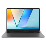 Laptop Asus Vivobook S16 | CPU R7 AI 445 | RAM 16GB DDR5 | SSD 512GB PCIe | VGA Onboard | 16.0 WUXGA OLED, 95% DCI-P3 | Win11. Part: M3607GA SH034W