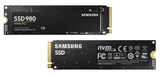 SSD 1TB M2 PCle Gen3x4 for Laptop - Samsung 980
