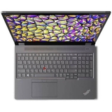 Laptop Workstation Thinkpad P16 Gen 1 I73210GA20 | CPU i7-12850HX | RAM 32GB DDR5 | SSD 1TB PCIe | VGA RTX A2000 8GB | 16.0 QHD 2K5 IPS, 100% sRGB | Win11