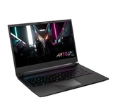 Gigabyte Aorus 17 - cổng kết nối trái
