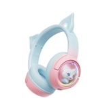 Headset Gaming ONIKUMA B5 bluetooth Pink - 1