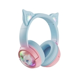 Headset Gaming ONIKUMA B5 bluetooth Pink - 2