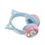 Headset Gaming ONIKUMA B5 bluetooth Pink - 4