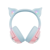 Headset Gaming ONIKUMA B5 bluetooth Pink - 5