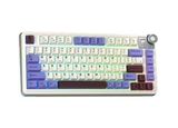Keyboard Aula AU75 3 Mode - Xám Tím - 2