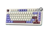 Keyboard Aula AU75 3 Mode - Xám Tím - 3