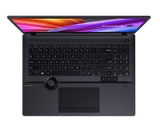 Laptop Asus ProArt Studiobook 16 OLED H7600 - bàn phím