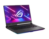 Laptop Asus ROG Strix G15 G513 spec - cổng kết nối trái