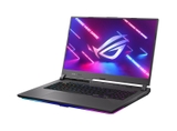 Laptop Asus ROG Strix G17 G713 - cổng kết nối phải