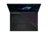 Laptop Asus ROG Strix Scar G17 G733 - bàn phím