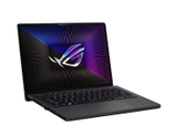 Laptop Asus ROG Zephyrus G14 GA402 - cổng kết nối trái