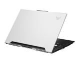 Laptop Asus Tuf Dash F15 FX517 white - tản nhiệt trái