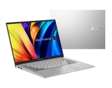 Laptop Asus Vivobook Pro 14X OLED M7401 - cổng kết nối trái