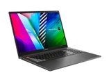 Laptop Asus Vivobook Pro 16X OLED M7600QC L2135W - cổng kết nối trái