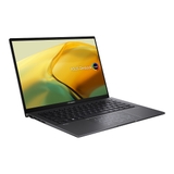 Laptop Asus Zenbook 14 Oled UM3402 - cổng kết nối trái