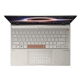 Laptop Asus Zenbook 14X OLED UX5401 - bàn phím