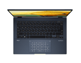 Laptop Asus Zenbook 14 Oled UX3402 - bàn phím