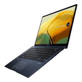 Laptop Asus Zenbook 14 Oled UM3402 - cổng kết nối phải