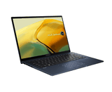 Laptop Asus Zenbook 14 Oled UX3402 - cổng kết nối trái