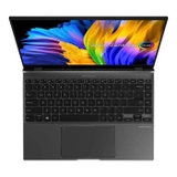 Laptop Asus Zenbook 14X Oled UM5401 - bàn phím