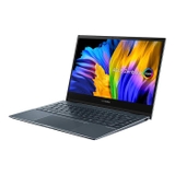 Laptop Asus Zenbook Flip UX363EA HP532T các cổng kết nối bên phải