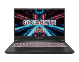 Laptop Gigabyte G5 - màn hình