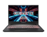 Laptop Gigabyte G5 - màn hình