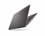 Laptop MSI Creator Z16 A11UET 285VN - tản nhiệt trái