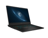 Laptop MSI Vector GP76 12UGS 610VN - cổng kết nối trái