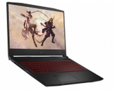 Laptop MSI Katana GF66 - cổng kết nối trái