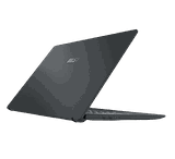 Msi prestige 14 - cổng kết nối trái