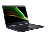 Laptopnew - ACER ASPIRE 7 A715-42G-R4ST (Black) cổng kết nối bên trái
