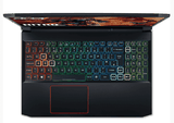 Laptop Acer Nitro 5 AN515-55-77P9 bàn phím RGB led