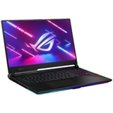 Laptop Asus ROG Strix Scar G17 G733 - cổng kết nối trái