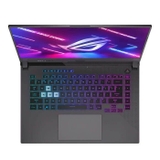 Laptop Asus ROG Strix G15 G513QM HF389T bàn phím led RGB