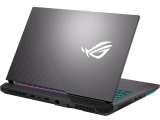 Laptop ASUS ROG Strix G15 G513QR HQ096T tản nhiệt bên trái