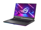 Laptop Asus ROG Strix G17 G713QR HG072T cổng kết nối bên phải