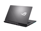 Laptop Asus ROG Strix G17 G713QR HG072T tản nhiệt bên trái