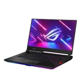 Laptop Asus ROG STRIX SCAR 15 G533QR HF113T cổng kết nối bên phải