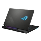Laptop Asus ROG STRIX SCAR 15 G533QR HQ098T  tản nhiệt bên trái