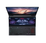 Laptop Asus ROG Zephyrus Duo 15 GX551QS HF103T bàn phím led RGB