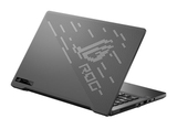 Laptop Asus ROG Zephyrus G14 GA401 - tản nhiệt trái