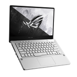 Laptop Asus ROG Zephyrus G14 GA401 - cổng kết nối trái