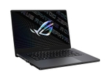 Laptop Asus ROG Zephyrus G15 GA503QM HQ158T cổng kết nối bên trái