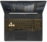Asus Tuf Dash A15 FA506QR AZ003T bàn phím led