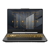 Laptop Asus TUF A15 FA506 - màn hình