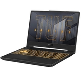 Laptop Asus TUF A15 FA506 - cổng kết nối phải