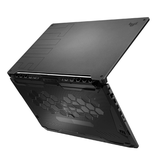 Laptop Asus Tuf Dash FX516 - tản nhiệt trái